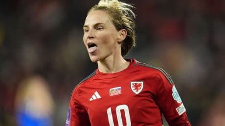Jess Fishlock still believes as Wales throw Netherlands loss ‘in the bin’