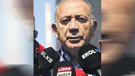 ‘Söz verdiğim için geldim’