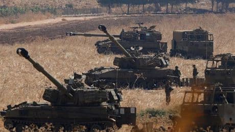 İsrail, Lübnan'daki ateşkesi tekrar ihlal etti: Tank ve zırhlı araçlarla sınır bölgelerine geçti