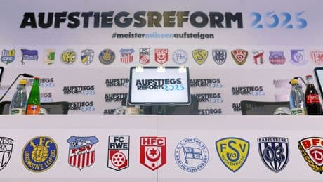 Regionalliga | Aufstiegsreform: DFB und Landesfürsten verhindern fairen Fußball