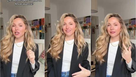 Julia March, asesora de moda: “Si una prenda lleva tiempo ocupando espacio en tu armario y no te la pones por un motivo que ni tú sabes cuál es, deshazte de ella”