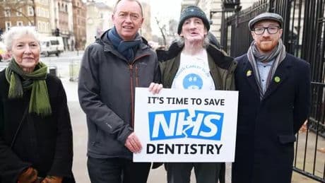 All the UK areas worst hit in dentist crisis revealed in new report