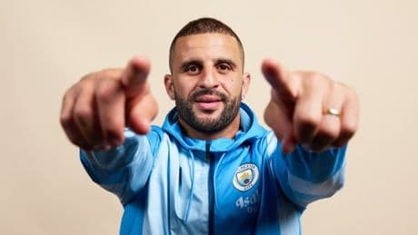 Kyle Walker agrees to join Premier League club ahead of Manchester City exit