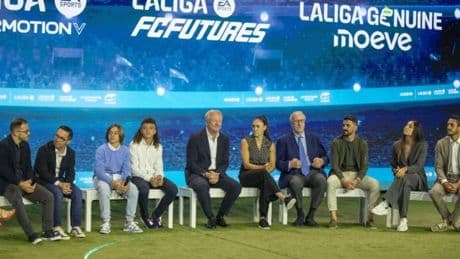 Villa: "Ese aura, o ese llámalo como quieras que tiene Lamine es muy difícil de ver"