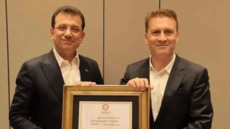 İBB yolsuzluk soruşturmasında itirafçı olan Ertan Yıldız tahliye edildi