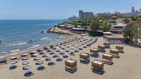 Mersin ve Hatay'da deniz suyu sıcaklıkları