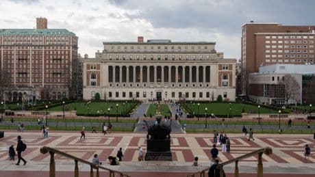 Could Columbia Change Who Gets to Set the Rules on Protests?