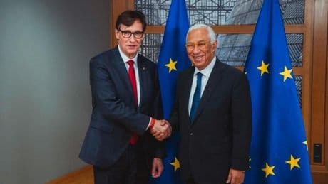 Illa recibirá en la Generalitat a António Costa en el marco de su agenda europea para estrechar lazos con la UE