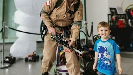 Comic Con brings cosplay fun to East Kilbride this September Weekend