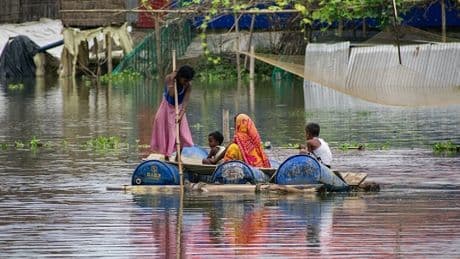 Hindistan'ın Sikkim eyaletinde sel felaketi: 34 kişi can verdi