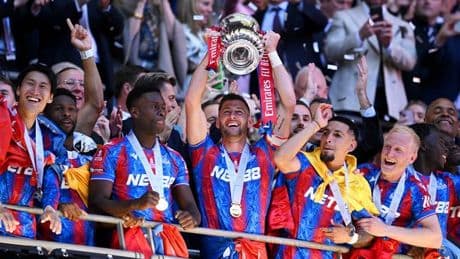 Crystal Palace discover likely date for verdict on European football ban