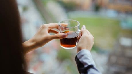 Skip the cream and sugar on your next coffee run! Researchers say you’ll live longer