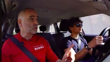 ¿Es legal usar gafas de sol en el examen de conducir? Un profesor responde