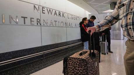 Newark airport runway project wraps up early, so when will flight limits ease?