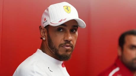Spektakel-Rennen in Miami - Hamilton-Wut auf Ferrari