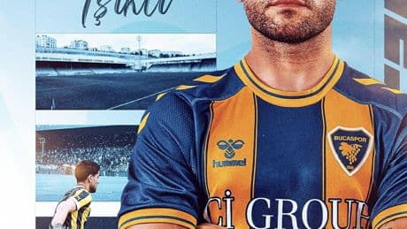 Bucaspor 1928'de iç transferde 3 imza