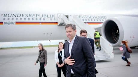 G7-Treffen: Crashkurs in globaler Finanzpolitik: Seine erste Auslandsreise führt Klingbeil auf Scholz‘ Spuren
