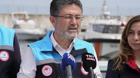 Bakan Yumaklı: Küçük ölçekli balıkçı gemilerine son 7 yıldır destek veriyoruz