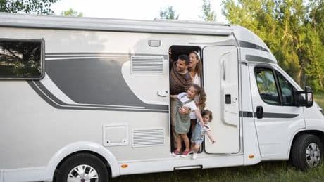 ¿Puedo empadronarme en una autocaravana? Lo que dice la ley