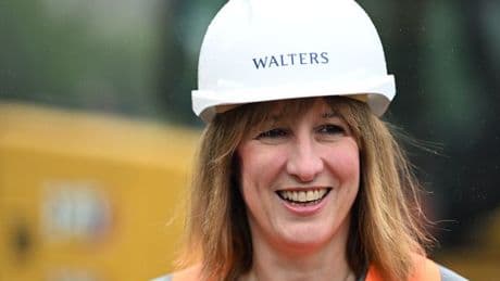 Rachel Reeves opens door to gambling tax hike after Gordon Brown poverty demand