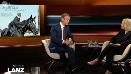 „Ministerin der leeren Versprechen“ – Lanz zerlegt Faeser im ZDF-Talk