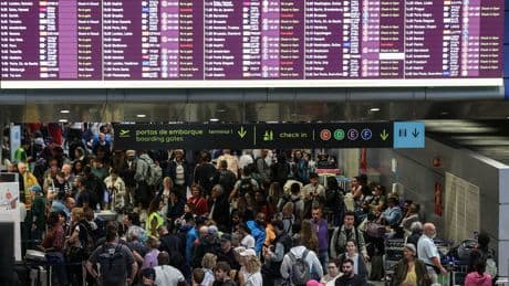 Spain-Portugal blackouts live: Spanish PM vows to find cause of power cut and calls for help from electricity firms