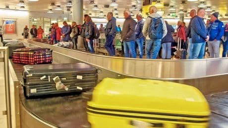 Airport-Ranking von Airhelp: Mittelmäßiger Platz für Flughafen Hannover