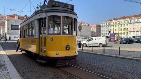 El tranvía 28: la historia detrás del símbolo más conocido de Lisboa