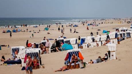 Sylt: Kinder nach Klassenfahrt in Klinik – schwere Verbrennungen