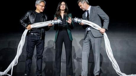 Nvidia Wants To Power Europe’s AI Dreams. The EU Isn’t Ready