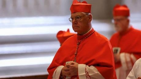 Un cardenal del ala dura advierte de un posible cisma si el cónclave elige un Papa continuista