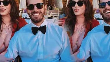 Haberler: Derin Talu ve yeni sevgilisinden aşk dolu yeni fotoğraflar