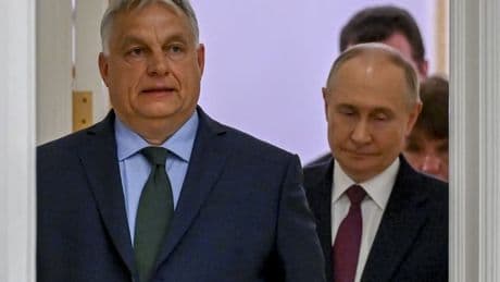 La Hongrie voulait aider une entreprise russe à construire des réacteurs nucléaires sur son sol: la justice de l'UE annule le feu vert de Bruxelles après une plainte du voisin autrichien