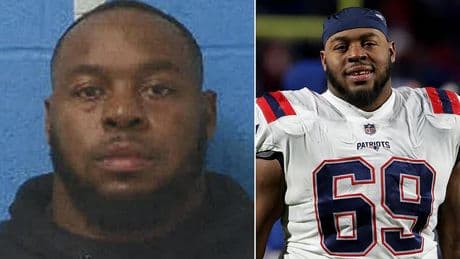 Two-time Super Bowl champion arrested on domestic assault charges