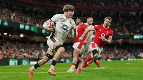 He’s ready to compete – Henry Pollock tipped to shine for Lions by Andy Farrell