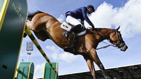 Rheinische Post überträgt zwei Highlights kostenfrei: Hier sehen Sie den CHIO Aachen 2025 im TV und Livestream