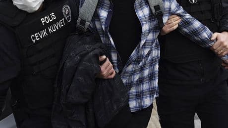 Boğaziçi Üniversitesi'ndeki olaylarda gözaltına alınan 82 öğrenci serbest bırakıldı