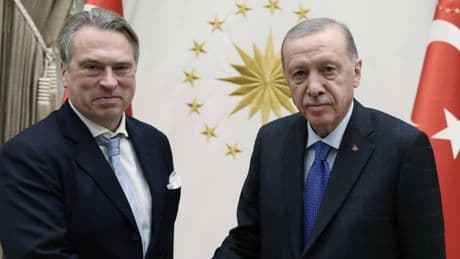 AB Türkiye Delegasyonu Başkanı: Türkiye'ye kapıyı kapamak istemiyoruz; ilişkilerin tekrar kalibre edilmesi zaman alacak