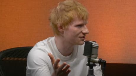 Ed Sheeran says he identifies culturally as Irish: ‘That’s what I grew up with’