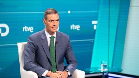 Sánchez se quita presión