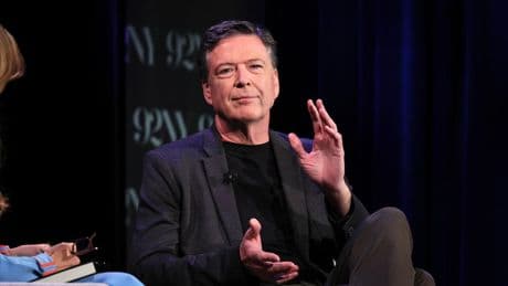 New House GOP resolution eviscerates Comey over '86 47' Instagram post
