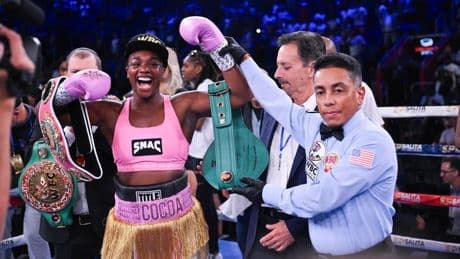 Claressa Shields Vs. Lani Daniels  Fight Card: Date, Time And Location