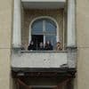 Obdachlose und Azubis sollen einziehen: Bezirk will Wohnhaus mit Hexe in Friedrichshain kaufen