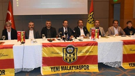 Yeni Malatyaspor'a 6 puan silme cezası!
