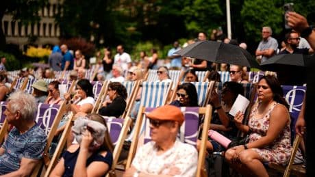Greggs shares slump on hot weather profit warning
