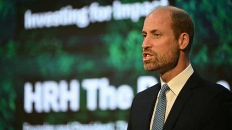 William urges investment in environmental projects
