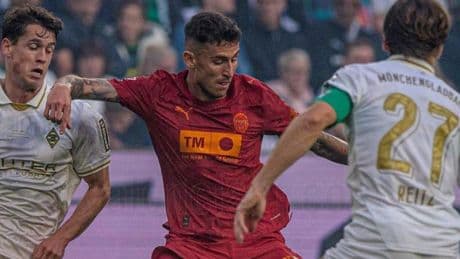2-0: El Borussia M'gladbach saca a relucir las carencias del Valencia