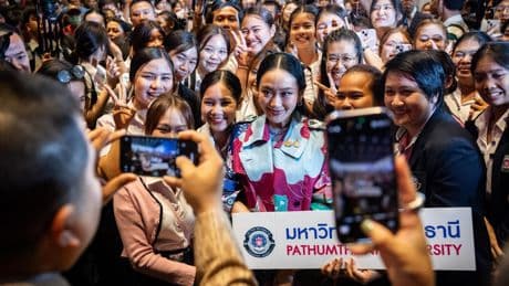 Thaïlande : face aux crises à répétition, la jeunesse doute de son avenir