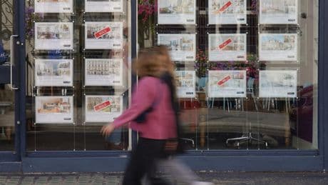 UK house price growth accelerates as buyers ‘rushed’ to beat stamp duty rises