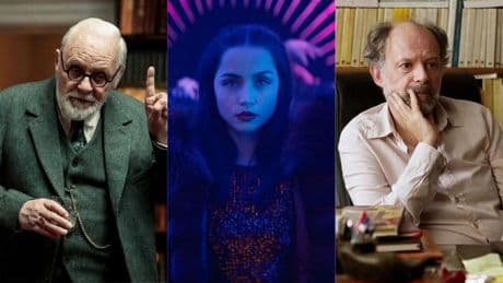 Freud, la dernière confession, Ballerina, Le Répondeur... Les films à voir et à éviter cette semaine
